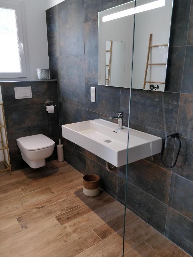Casa Voscia Otel Casalabriva Dış mekan fotoğraf