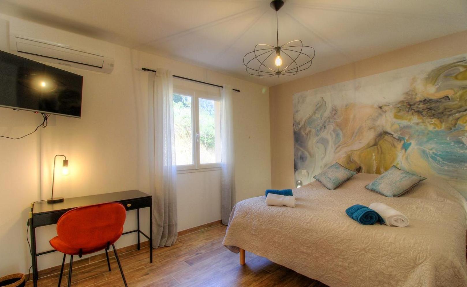 Casa Voscia Otel Casalabriva Dış mekan fotoğraf
